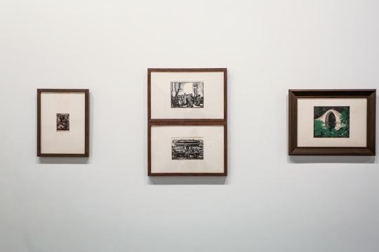 势象新展可以说是筹备了一年,也可以说筹备了一百年 势象新展可以说是筹备了一年,也可以说筹备了一百年