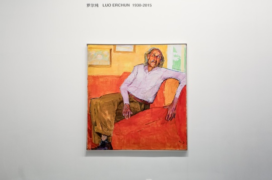 势象新展可以说是筹备了一年,也可以说筹备了一百年 势象新展可以说是筹备了一年,也可以说筹备了一百年