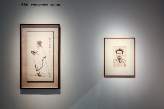 势象新展可以说是筹备了一年,也可以说筹备了一百年 势象新展可以说是筹备了一年,也可以说筹备了一百年
