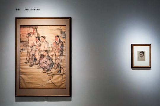 势象新展可以说是筹备了一年,也可以说筹备了一百年 势象新展可以说是筹备了一年,也可以说筹备了一百年