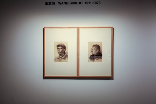 势象新展可以说是筹备了一年,也可以说筹备了一百年 势象新展可以说是筹备了一年,也可以说筹备了一百年