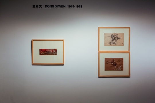 势象新展可以说是筹备了一年,也可以说筹备了一百年 势象新展可以说是筹备了一年,也可以说筹备了一百年