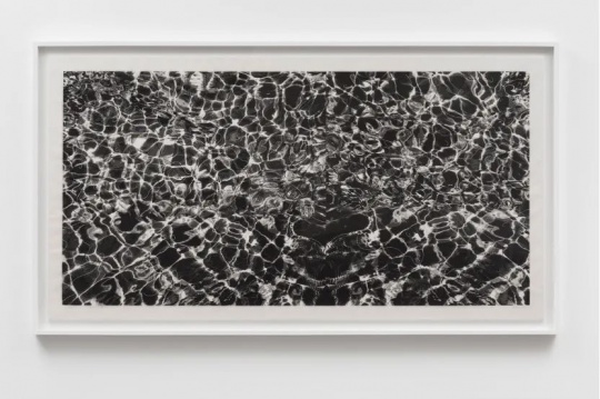 陈琦《自然》 140x260cm 水印木刻版画 2020 版数:20 图片致谢艺术家和亚洲艺术中心
陈琦《自然》 140x260cm 水印木刻版画 2020 版数:20 图片致谢艺术家和亚洲艺术中心