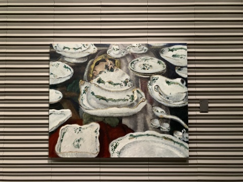 这就是“少年老成”吧,全才少女伊西·伍德中国首展亮相X MUSEUM 这就是“少年老成”吧,全才少女伊西·伍德中国首展亮相X MUSEUM