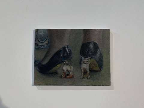 这就是“少年老成”吧,全才少女伊西·伍德中国首展亮相X MUSEUM 这就是“少年老成”吧,全才少女伊西·伍德中国首展亮相X MUSEUM