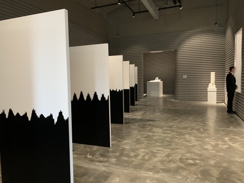 90后馆长的时髦艺术品位,X Museum 馆藏展“瞬息时代的诗歌”开幕 90后馆长的时髦艺术品位,X Museum 馆藏展“瞬息时代的诗歌”开幕