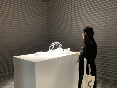 90后馆长的时髦艺术品位,X Museum 馆藏展“瞬息时代的诗歌”开幕 90后馆长的时髦艺术品位,X Museum 馆藏展“瞬息时代的诗歌”开幕