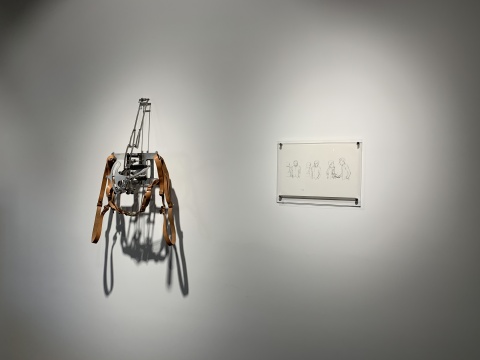 90后馆长的时髦艺术品位,X Museum 馆藏展“瞬息时代的诗歌”开幕 90后馆长的时髦艺术品位,X Museum 馆藏展“瞬息时代的诗歌”开幕