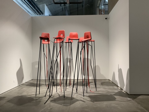 90后馆长的时髦艺术品位,X Museum 馆藏展“瞬息时代的诗歌”开幕 90后馆长的时髦艺术品位,X Museum 馆藏展“瞬息时代的诗歌”开幕