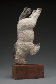 任俊华个展“归回”亮相Hi艺术中心,以质朴木雕诉说温馨情感 任俊华个展“归回”亮相Hi艺术中心,以质朴木雕诉说温馨情感