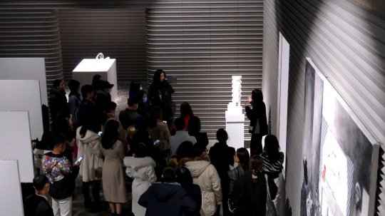 这就是“少年老成”吧,全才少女伊西·伍德中国首展亮相X MUSEUM 这就是“少年老成”吧,全才少女伊西·伍德中国首展亮相X MUSEUM