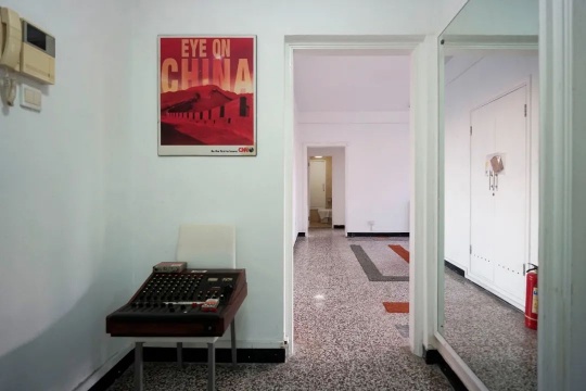 外交公寓12号 展览“1976/2020” 现场
外交公寓12号 展览“1976/2020” 现场