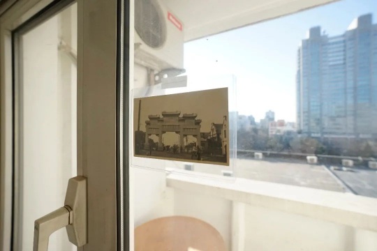 外交公寓12号 展览“1976/2020” 现场
外交公寓12号 展览“1976/2020” 现场