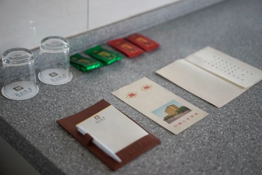 外交公寓12号 展览“1976/2020” 现场
外交公寓12号 展览“1976/2020” 现场