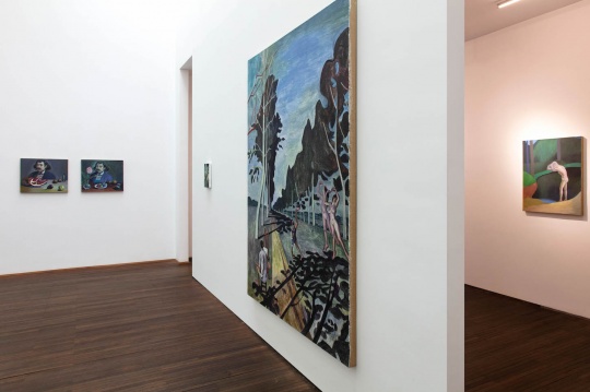 2020年的最后两个新展,吴杉、亓文章双个展亮相站台 2020年的最后两个新展,吴杉、亓文章双个展亮相站台