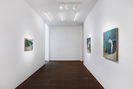 2020年的最后两个新展,吴杉、亓文章双个展亮相站台 2020年的最后两个新展,吴杉、亓文章双个展亮相站台