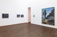 2020年的最后两个新展，吴杉、亓文章双个展亮相站台