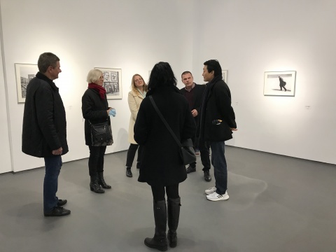 每个人都很重要,立陶宛国宝级摄影大师安塔纳斯·苏特克斯中国首展开幕 每个人都很重要,立陶宛国宝级摄影大师安塔纳斯·苏特克斯中国首展开幕