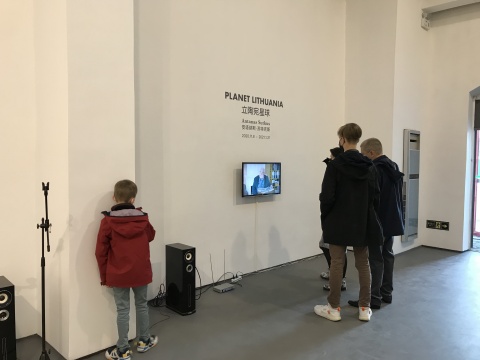 每个人都很重要,立陶宛国宝级摄影大师安塔纳斯·苏特克斯中国首展开幕 每个人都很重要,立陶宛国宝级摄影大师安塔纳斯·苏特克斯中国首展开幕
