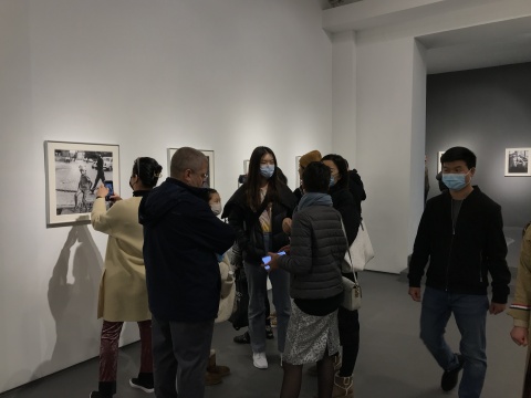 每个人都很重要,立陶宛国宝级摄影大师安塔纳斯·苏特克斯中国首展开幕 每个人都很重要,立陶宛国宝级摄影大师安塔纳斯·苏特克斯中国首展开幕