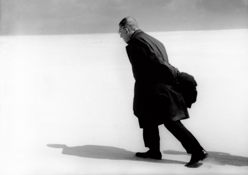 Jean-Paul Sartre in Lithuania. 1965
Jean-Paul Sartre in Lithuania. 1965