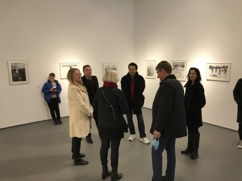 每个人都很重要,立陶宛国宝级摄影大师安塔纳斯·苏特克斯中国首展开幕 每个人都很重要,立陶宛国宝级摄影大师安塔纳斯·苏特克斯中国首展开幕