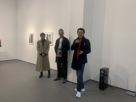 每个人都很重要,立陶宛国宝级摄影大师安塔纳斯·苏特克斯中国首展开幕 每个人都很重要,立陶宛国宝级摄影大师安塔纳斯·苏特克斯中国首展开幕