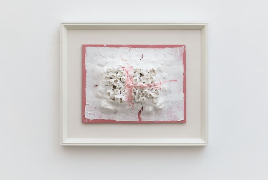 《风景 -5 》 70×60cm 陶瓷 2018
《风景 -5 》 70×60cm 陶瓷 2018