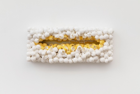《风景-10》 50×20cm 陶瓷 2020
《风景-10》 50×20cm 陶瓷 2020