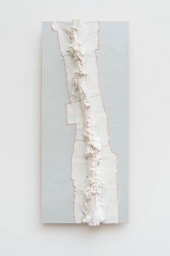 《风景29》 57×133cm 陶瓷 2017
《风景29》 57×133cm 陶瓷 2017