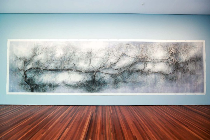 展览现场 摄影:Dai Ruoying
展览现场 摄影:Dai Ruoying
