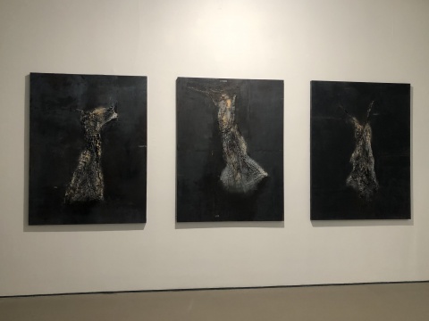 今日美术馆开幕王家增新展 铁的 “事件”就是弯曲就是世界本身 今日美术馆开幕王家增新展 铁的 “事件”就是弯曲就是世界本身