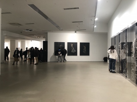 今日美术馆开幕王家增新展 铁的 “事件”就是弯曲就是世界本身 今日美术馆开幕王家增新展 铁的 “事件”就是弯曲就是世界本身