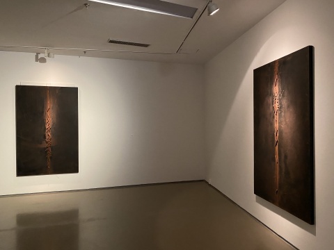 今日美术馆开幕王家增新展 铁的 “事件”就是弯曲就是世界本身 今日美术馆开幕王家增新展 铁的 “事件”就是弯曲就是世界本身