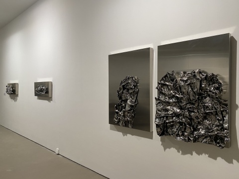 今日美术馆开幕王家增新展 铁的 “事件”就是弯曲就是世界本身 今日美术馆开幕王家增新展 铁的 “事件”就是弯曲就是世界本身