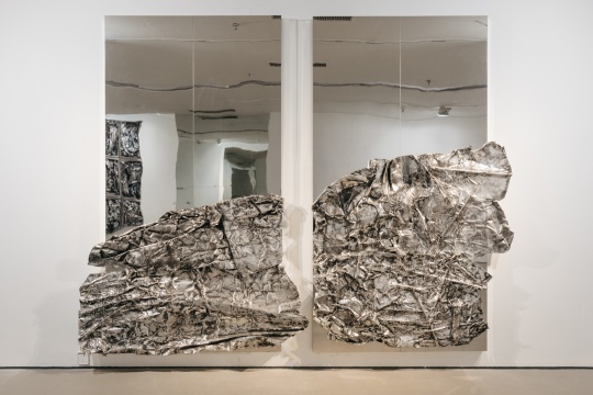 今日美术馆开幕王家增新展 铁的 “事件”就是弯曲就是世界本身 今日美术馆开幕王家增新展 铁的 “事件”就是弯曲就是世界本身