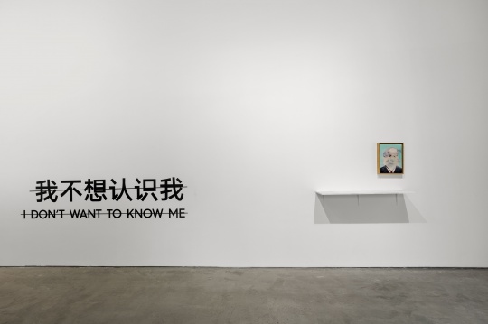 “反叛角色”徐赫,个展“我不想认识我”在三远当代艺术中心开幕 “反叛角色”徐赫,个展“我不想认识我”在三远当代艺术中心开幕