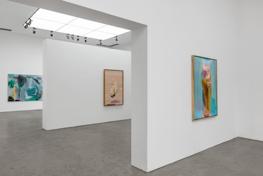 “反叛角色”徐赫,个展“我不想认识我”在三远当代艺术中心开幕 “反叛角色”徐赫,个展“我不想认识我”在三远当代艺术中心开幕