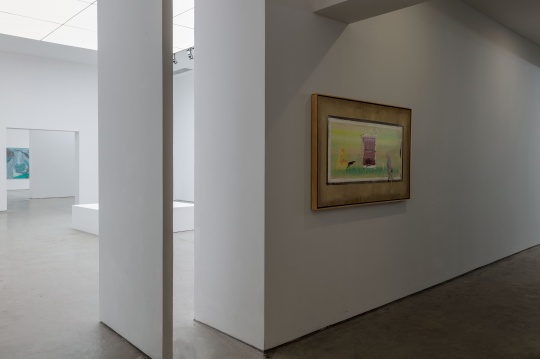 徐赫个展 “我不想认识我”展览现场 三远当代艺术中心
徐赫个展 “我不想认识我”展览现场 三远当代艺术中心