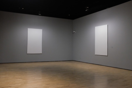 “中国色:走向绝对的东方美学”展厅现场,龙美术馆(西岸馆),2020,摄影:洪晓乐
“中国色:走向绝对的东方美学”展厅现场,龙美术馆(西岸馆),2020,摄影:洪晓乐