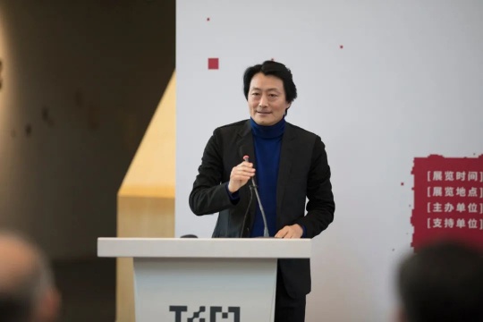 程昕东国际当代艺术空间创始人
艺术收藏家程昕东致辞
程昕东国际当代艺术空间创始人
艺术收藏家程昕东致辞