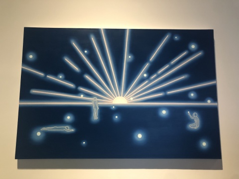 孔令楠绘画作品
孔令楠绘画作品