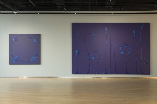 《草本系列》 110×133cm 丙烯亚麻 2016
《草本系列 300×446cm 丙烯亚麻 2016
《草本系列》 110×133cm 丙烯亚麻 2016
《草本系列 300×446cm 丙烯亚麻 2016