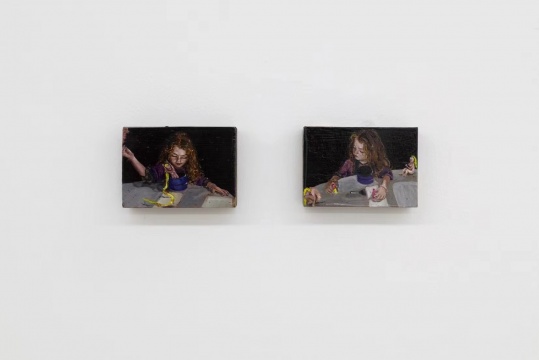 在现在画廊体会阿德莉娅•桑托莉 喜悦房间的“极端”情感 在现在画廊体会阿德莉娅•桑托莉 喜悦房间的“极端”情感