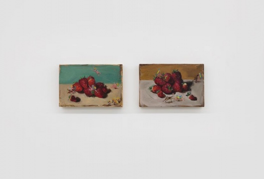在现在画廊体会阿德莉娅•桑托莉 喜悦房间的“极端”情感 在现在画廊体会阿德莉娅•桑托莉 喜悦房间的“极端”情感
