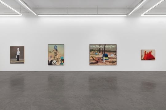 展览现场
展览现场