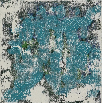 《宋瓷》 45×45cm 布面丙烯 2019
《宋瓷》 45×45cm 布面丙烯 2019