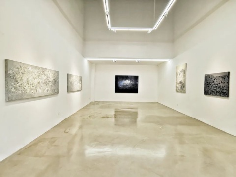 金耕个展亮相TONG Gallery+Projects，以丙烯表现中国风景意境