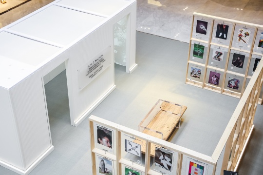 STELLA McCARTNEY 揭幕The McCartney A to Z 宣言限时展览体验店 STELLA McCARTNEY 揭幕The McCartney A to Z 宣言限时展览体验店