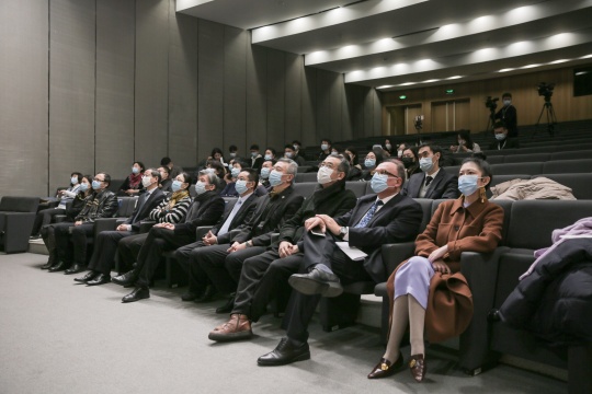 媒体见面会现场
媒体见面会现场
